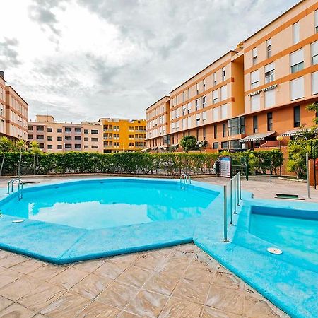 Apartment-Duplex, El Medano Екстериор снимка