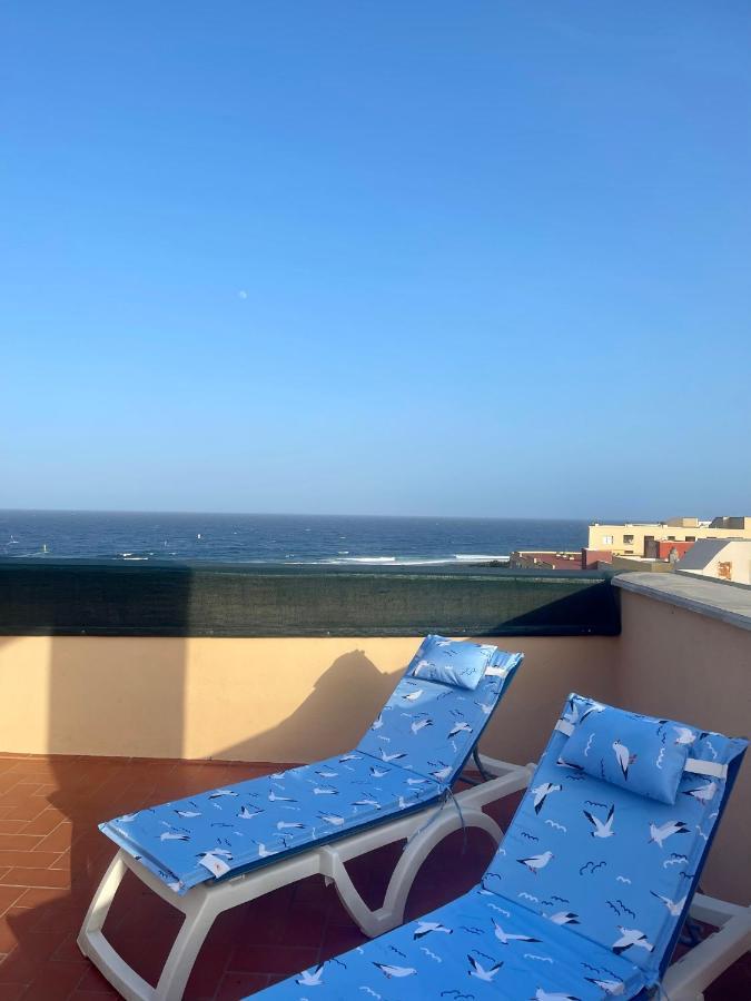 Apartment-Duplex, El Medano Екстериор снимка