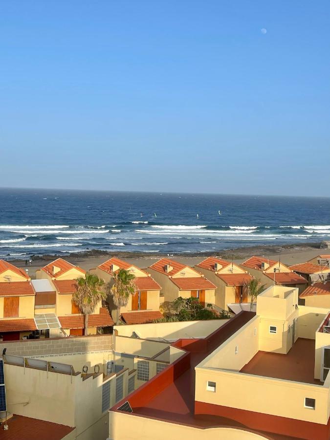 Apartment-Duplex, El Medano Екстериор снимка