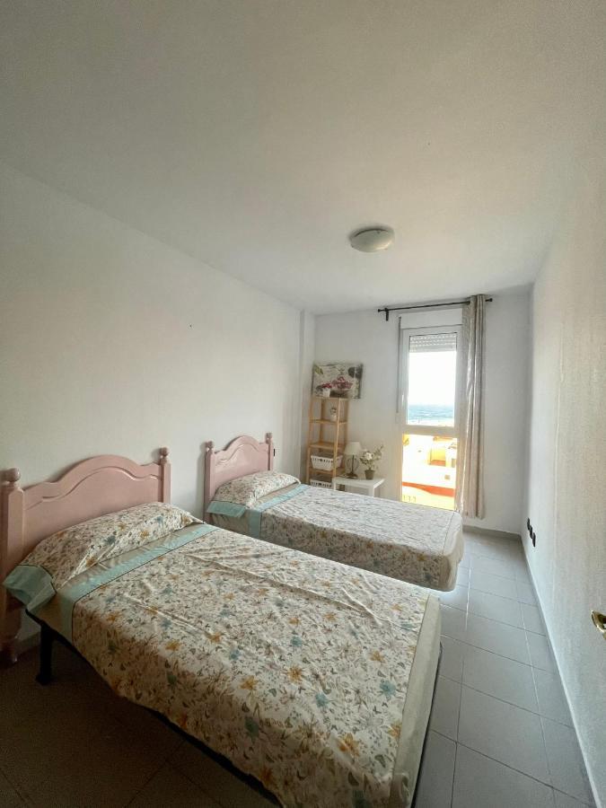 Apartment-Duplex, El Medano Екстериор снимка