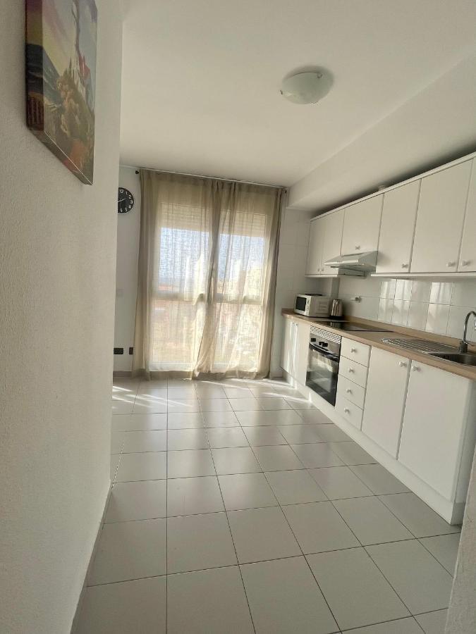 Apartment-Duplex, El Medano Екстериор снимка