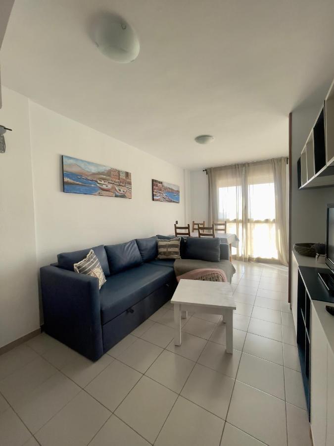 Apartment-Duplex, El Medano Екстериор снимка