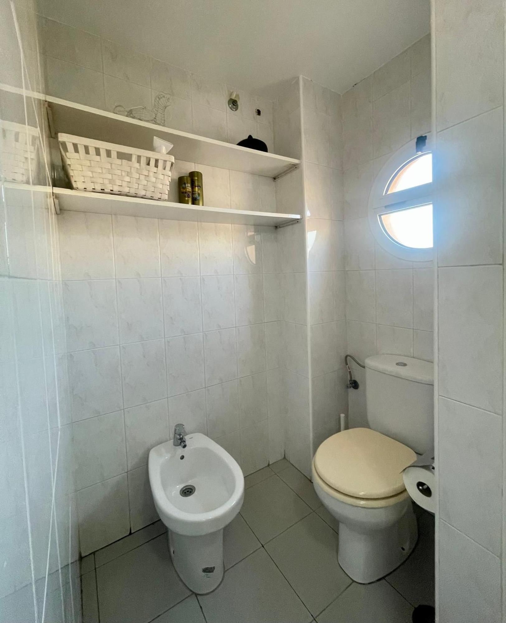 Apartment-Duplex, El Medano Екстериор снимка