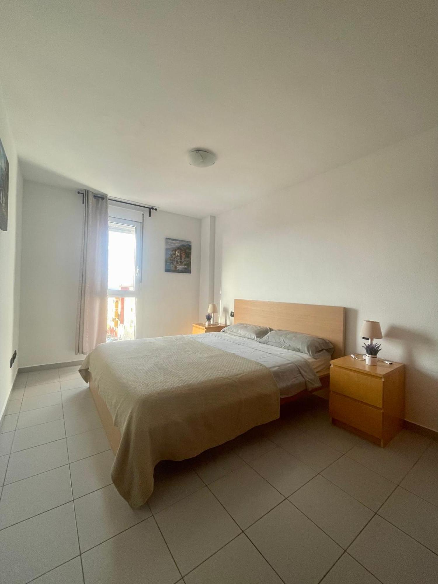 Apartment-Duplex, El Medano Екстериор снимка