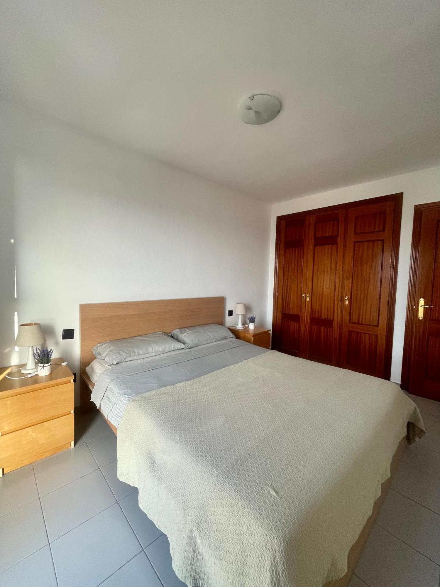 Apartment-Duplex, El Medano Екстериор снимка