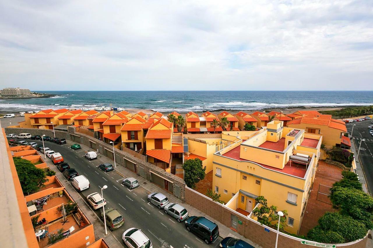 Apartment-Duplex, El Medano Екстериор снимка